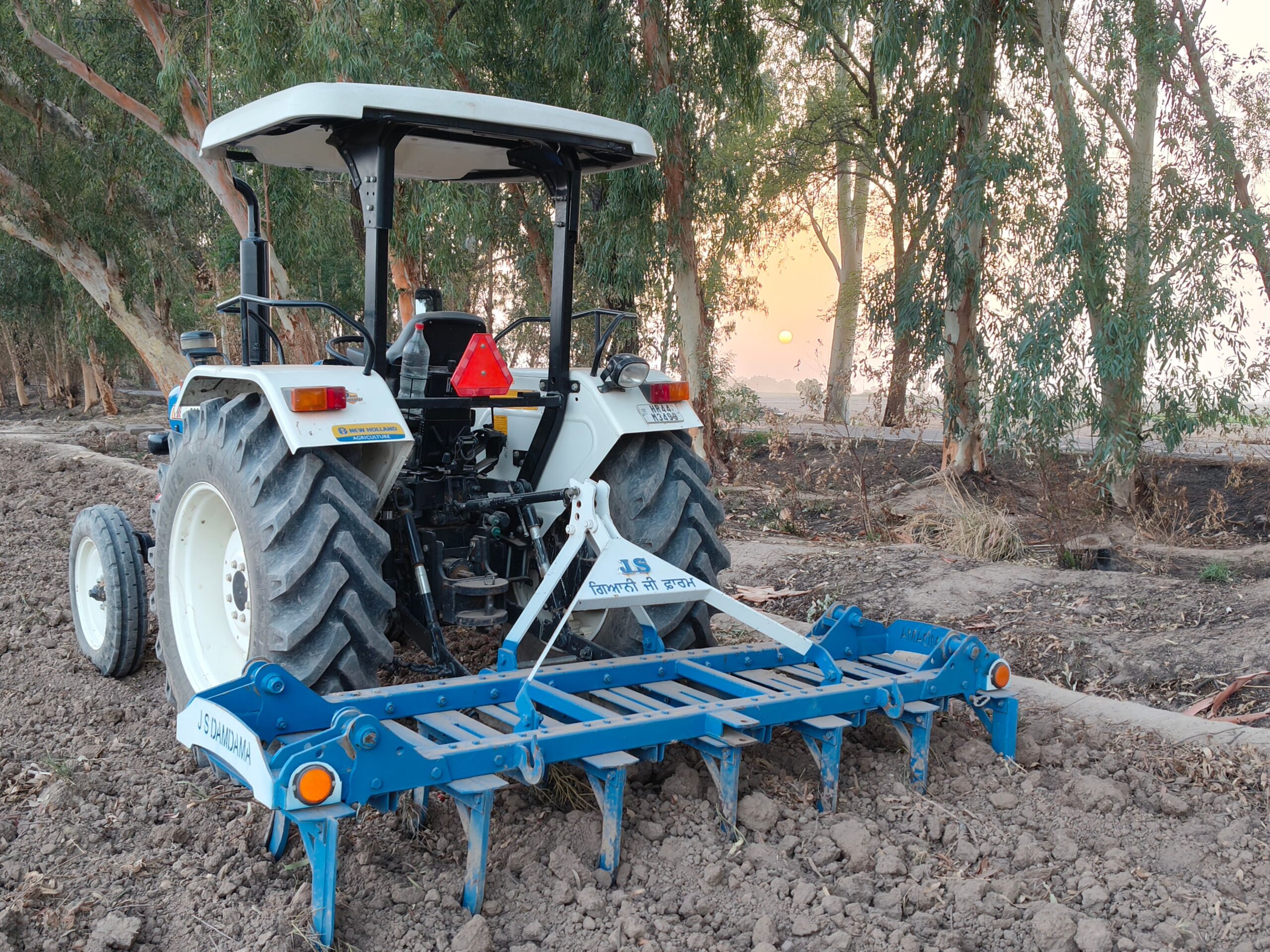 Farm Machinery